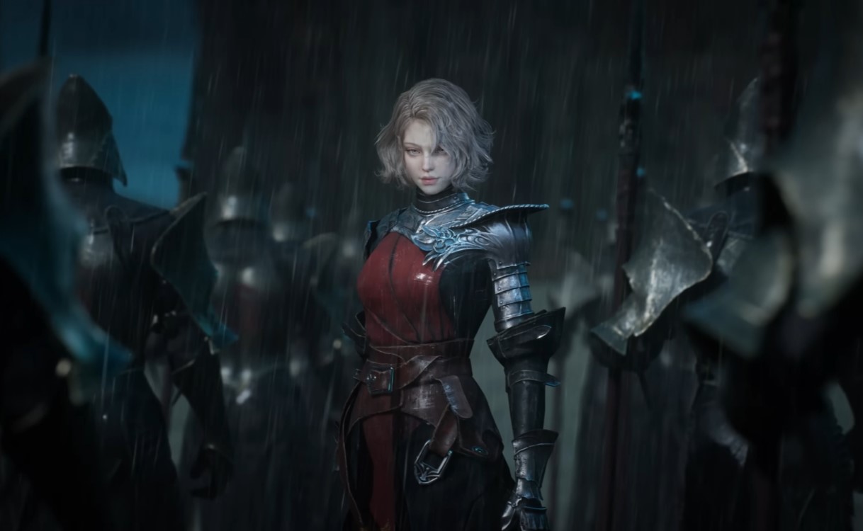 South Korean company NPixel reveals the gameplay trailer for its gorgeous fantasy MMORPG, Chrono Odyssey, on PC, PS5, and Xbox Series X | S.