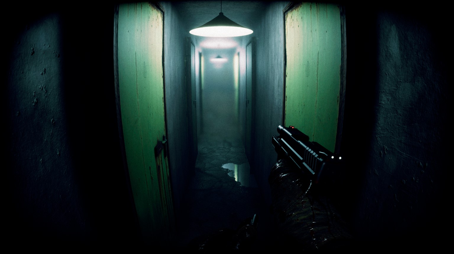 Deppart is a disturbing body-cam horror game with stunning visuals, and if you’re brave enough, you can play it right now.