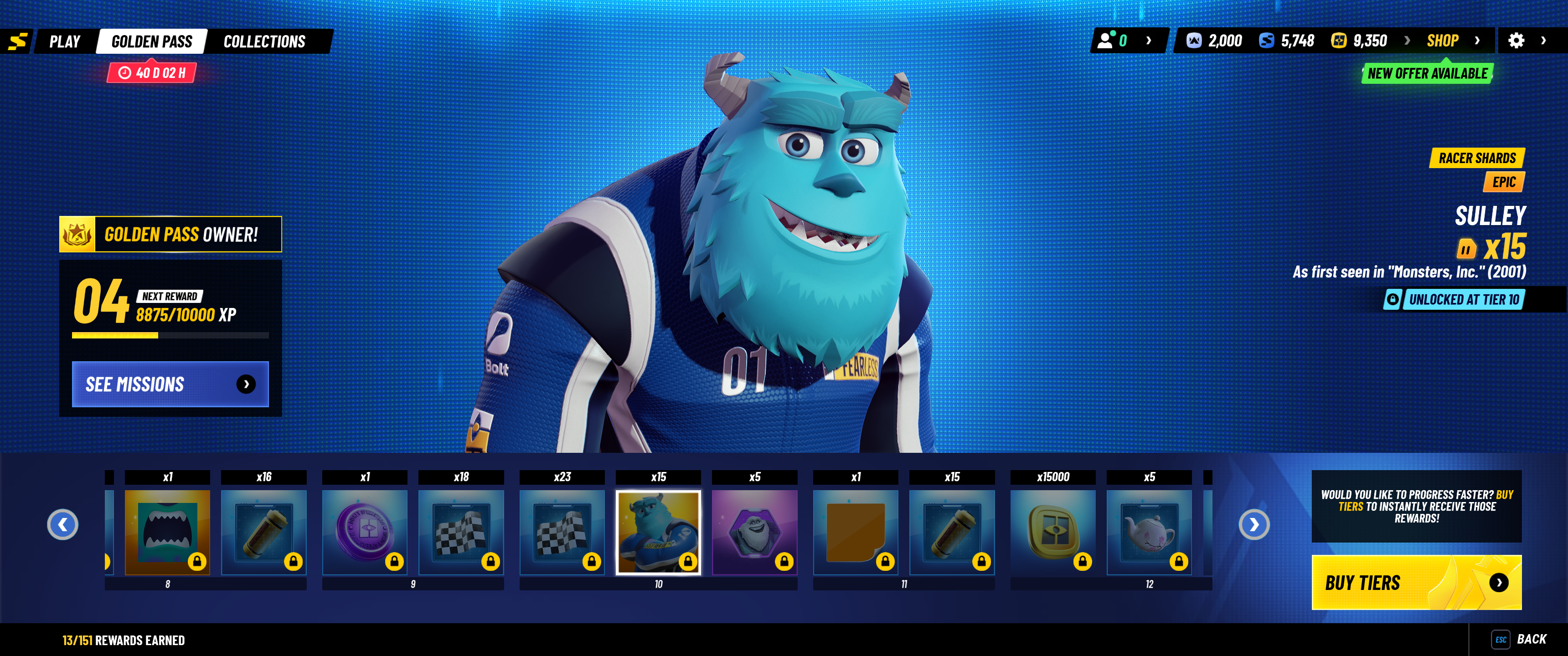In ways good and bad, Disney Speedstorm from Gameloft feels like We have Disneyland at home, a paradise of spending and microtransactions.