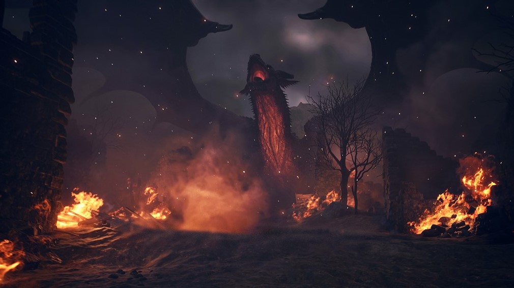 Dragons Dogma 2 Trailer Has the Immersive RPG Gameplay Capcom Dragon's Dogma 2
