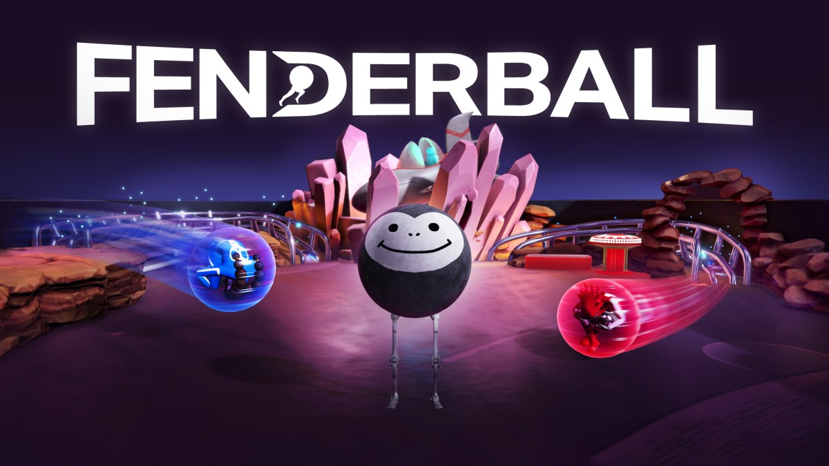 Fenderball is some chaotic pinball soccer craziness from new developer The Fully Arcade, and you can try its demo on Steam now.