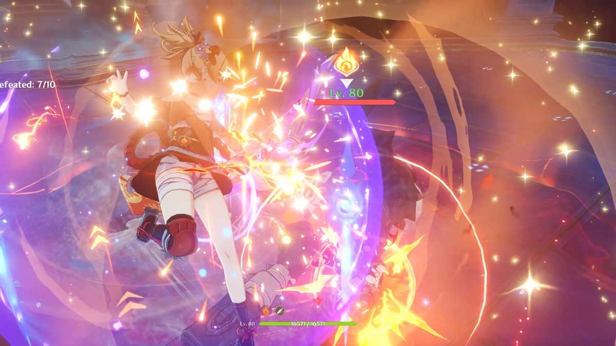 Best Yoimiya Build in Genshin Impact The Escapist