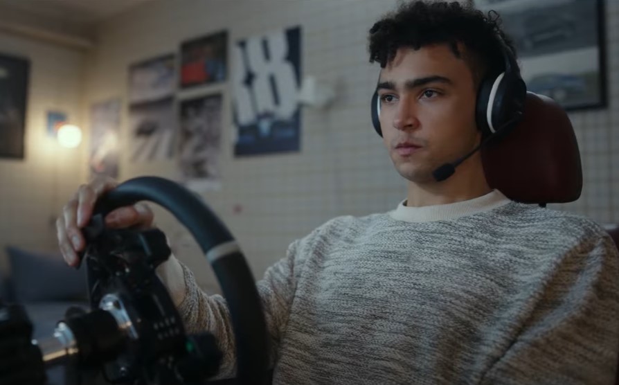 The first trailer for the Gran Turismo movie tells a true-life story of a gamer becoming a racecar driver, with David Harbour & Orlando Bloom.