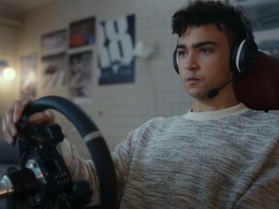 The first trailer for the Gran Turismo movie tells a true-life story of a gamer becoming a racecar driver, with David Harbour & Orlando Bloom.