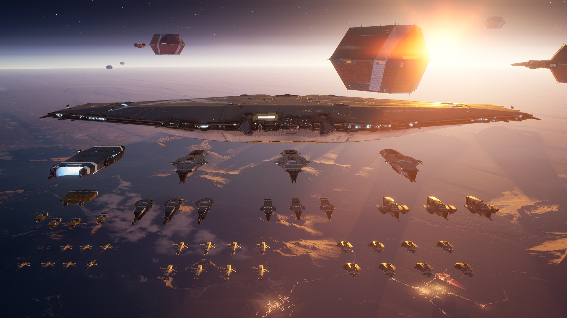 Homeworld 3 Release Date Delayed to February 2024 Blackbird Interactive Gearbox Publishing