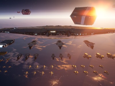 Homeworld 3 Release Date Delayed to February 2024 Blackbird Interactive Gearbox Publishing