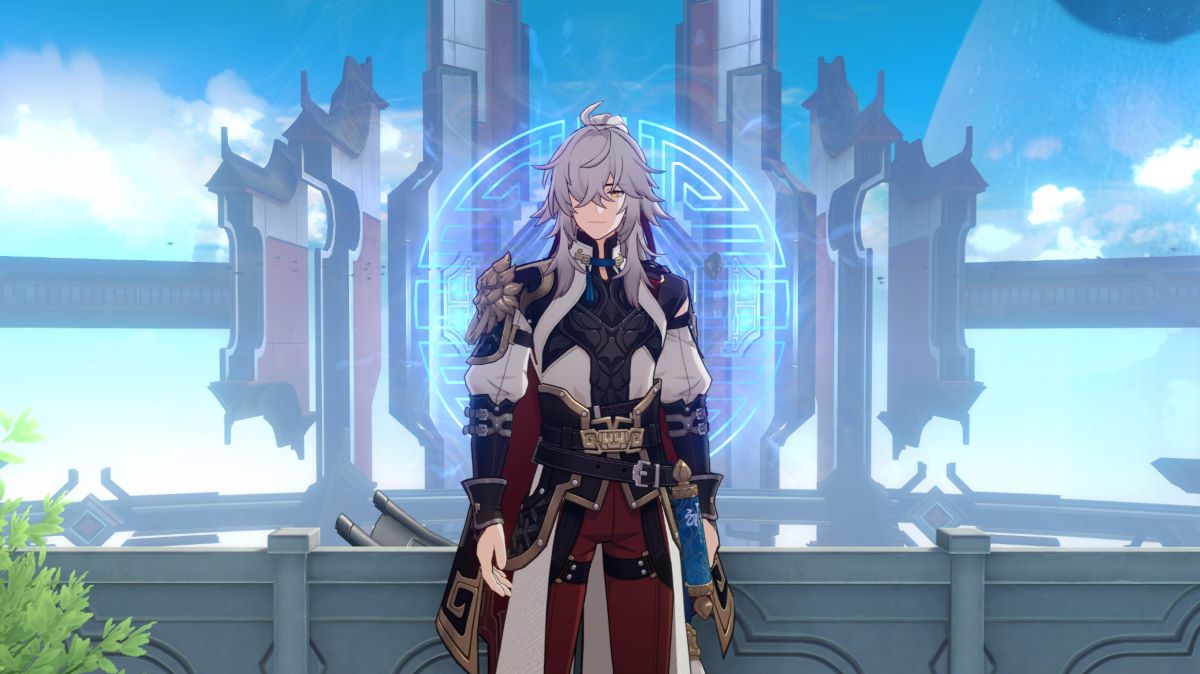 Best Build for Jing Yuan in Honkai: Star Rail.