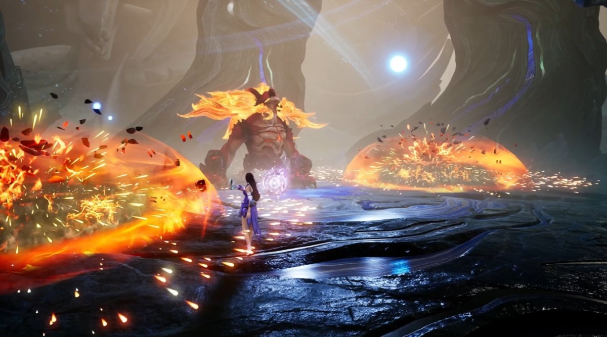 Honor of Kings: World Multiplayer Combat Trailer Reveals Vibrant Monster Battles