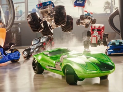 Mattel, Milestone, & Plaion reveal Hot Wheels Unleashed 2: Turbocharged with a release date trailer, arriving October 2023.