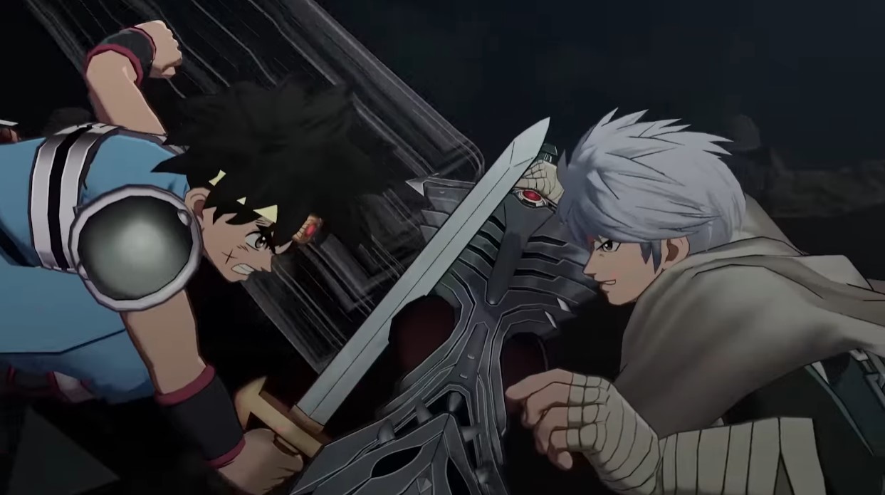 Square Enix sets a September 2023 Infinity Strash: Dragon Quest The Adventure of Dai release date for PC, Nintendo Switch, PlayStation PS4 PS5, and Xbox.