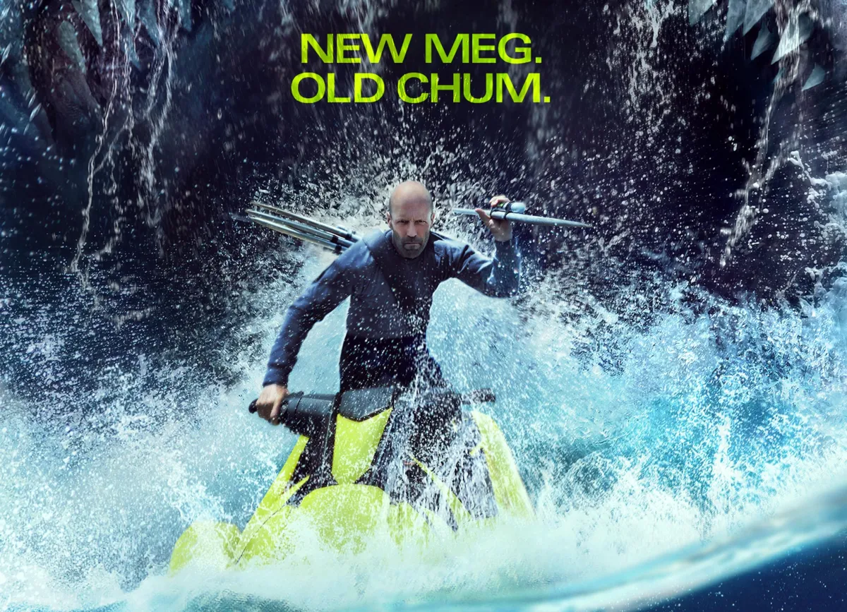 The first official trailer for The Meg 2: The Trench is as extremely cheesy and stupid as you would hope, which is seemingly a great thing. Jason Statham