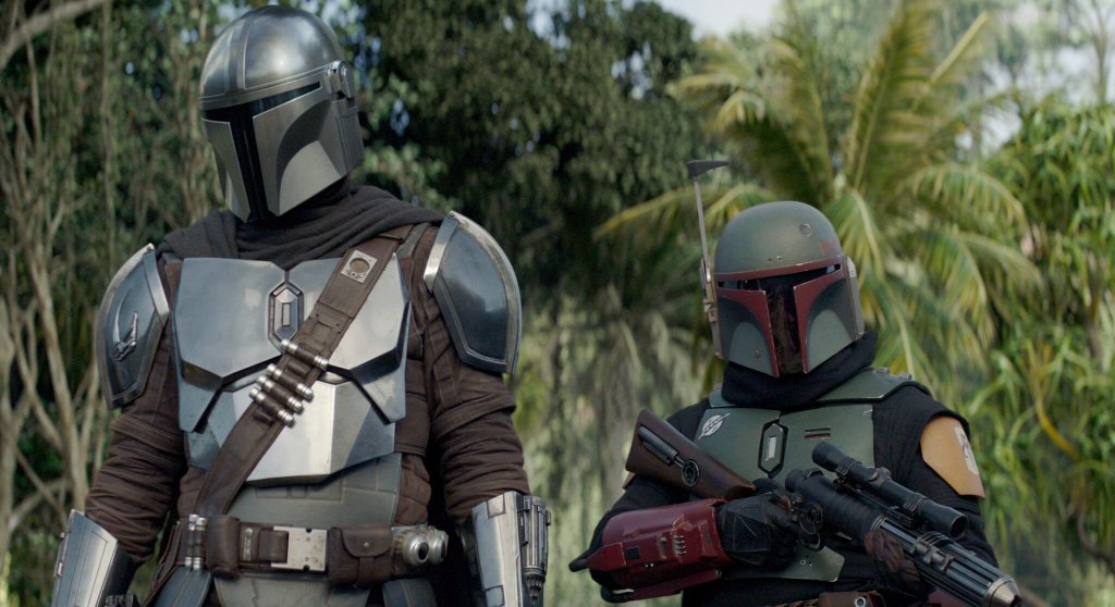 Mandalorian Season 2 / Here is a list of every season of live-action Star Wars TV shows, ranked from worst to best, including The Mandalorian, Andor, and more.
