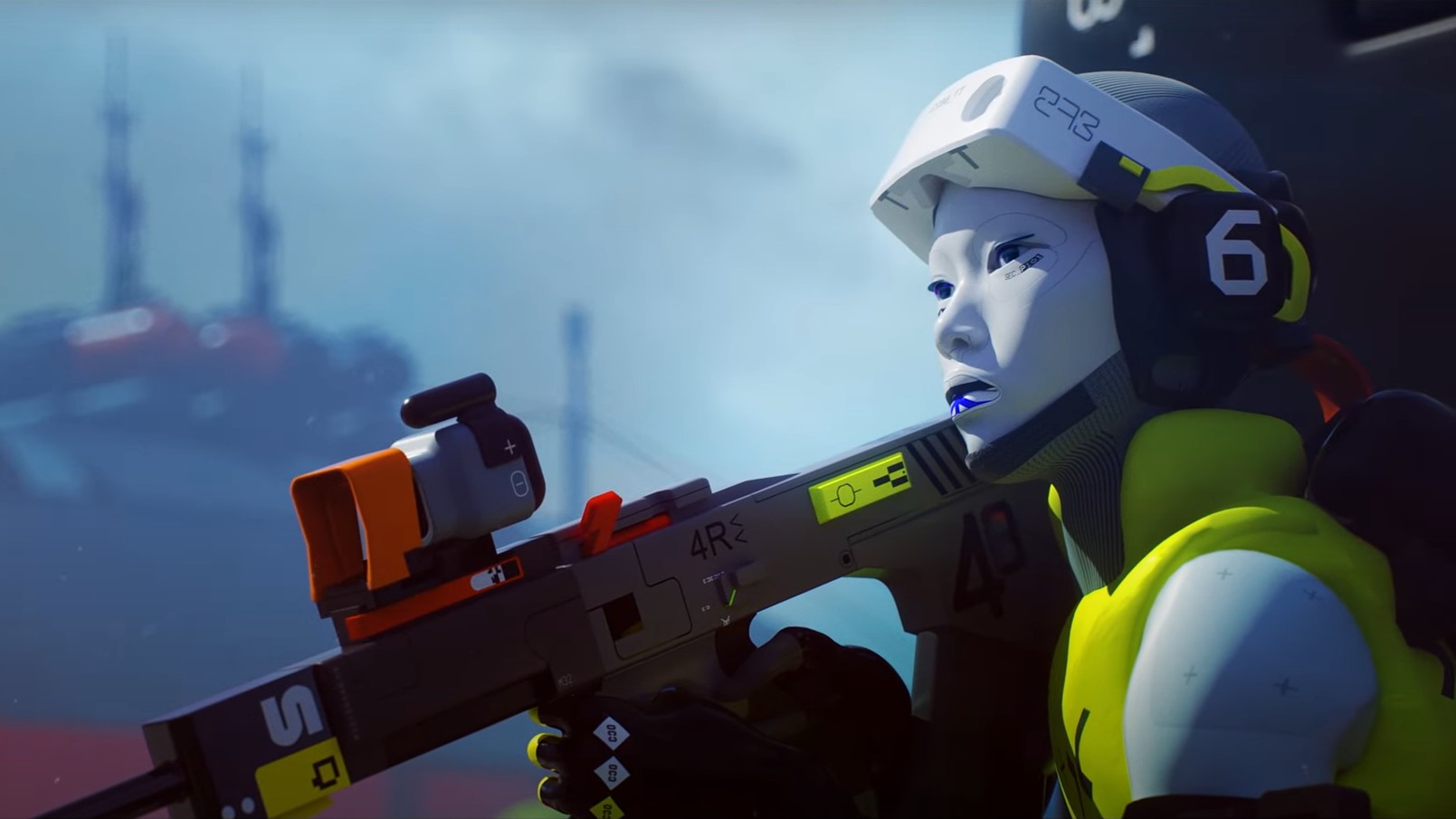 Bungie Marathon reboot PvP extraction shooter PS5 Xbox Series PC