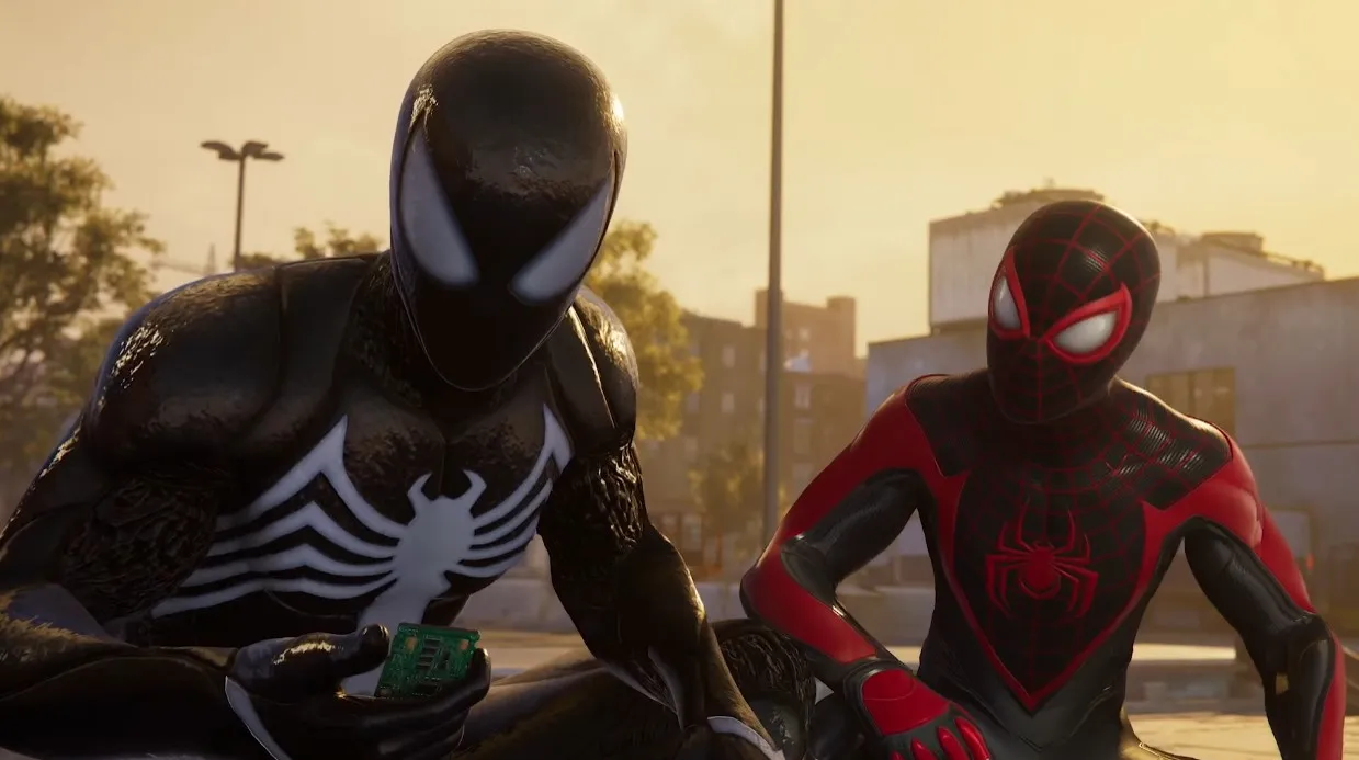Marvel's Spider-Man 2  Release Trailer PS5 