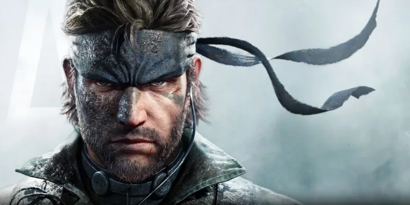 Hideo Kojima, Kojima Productions, and even Yoji Shinkawa are not involved with Metal Gear Solid Delta: Snake Eater, the MGS3 remake.