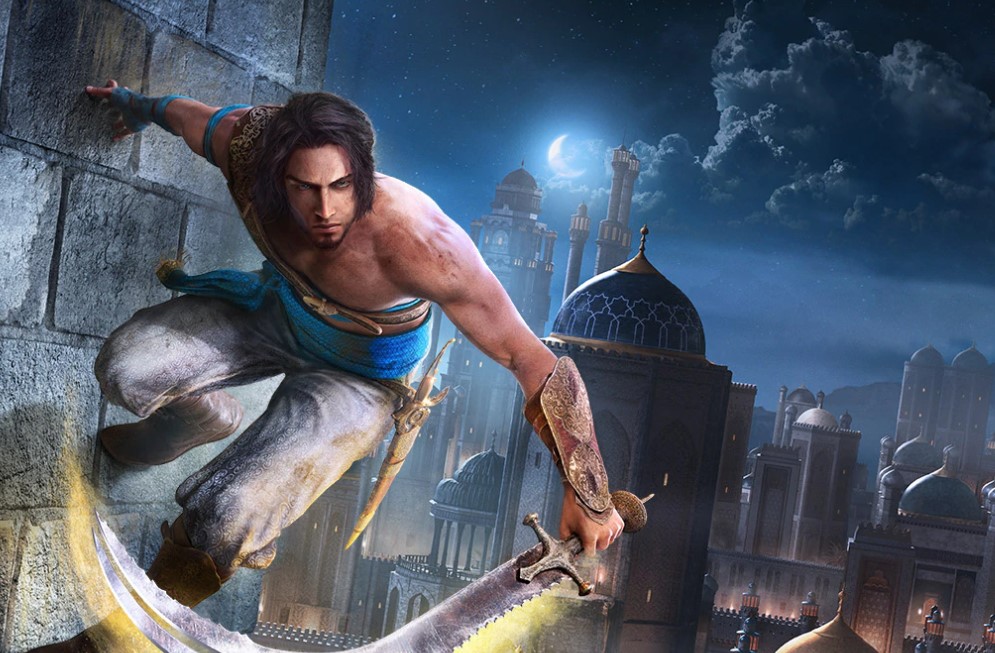 Ubisoft explains Prince of Persia: The Sands of Time Remake is still in its conception stage nearly three years after it was revealed.