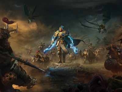 Warhammer Age of Sigmar: Realms of Ruin Trailer Reveals Ambitious PC & Console RTS