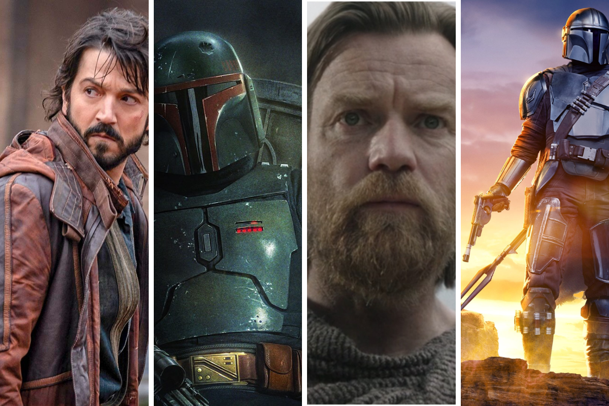 Every Season of Star Wars LiveAction TV, Ranked