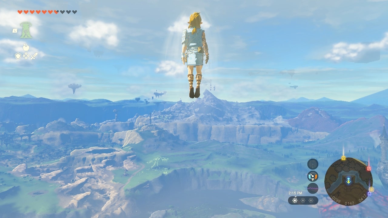 With The Legend of Zelda: Tears of the Kingdom and Skyview Towers, Nintendo has perfected the familiar mechanic of Ubisoft towers.