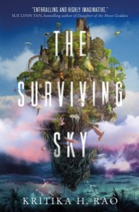 The Surviving Sky Kritika H. Rao