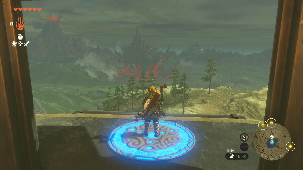 The Legend of Zelda: Tears of the Kingdom is mystery and mysteries nonstop in its open world, with perfect, inviting execution