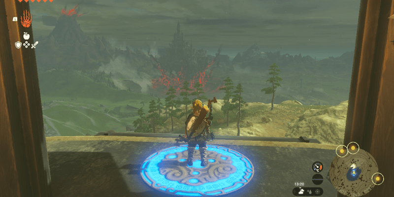 The Legend of Zelda: Tears of the Kingdom is mystery and mysteries nonstop in its open world, with perfect, inviting execution