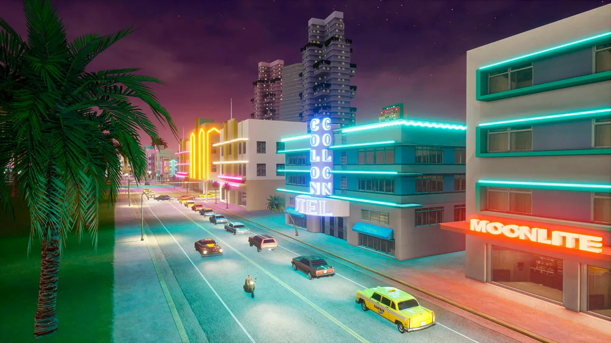 the undying charm of GTA Grand Theft Auto: Vice City goes beyond simple 80s nostalgia '80s