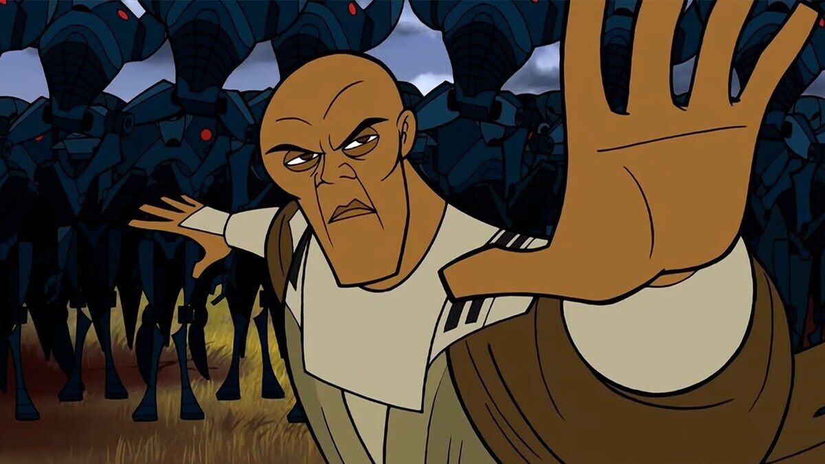 Koei Tecmo and Omega Force are interested to make a Star Wars Musou game like Dynasty Warriors, so Lucasfilm Games should let them.