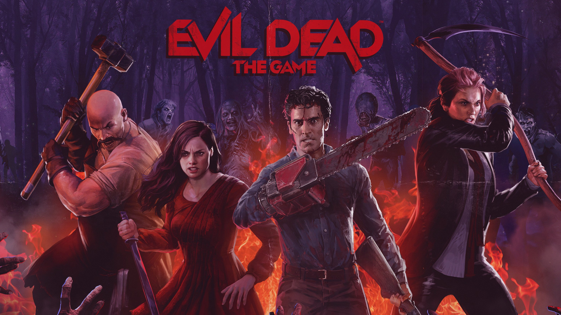Evil Dead: The Game PlayStation 4 - Best Buy