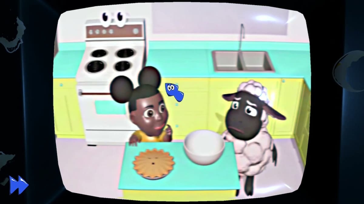 Amanda the Adventurer Explained The Escapist