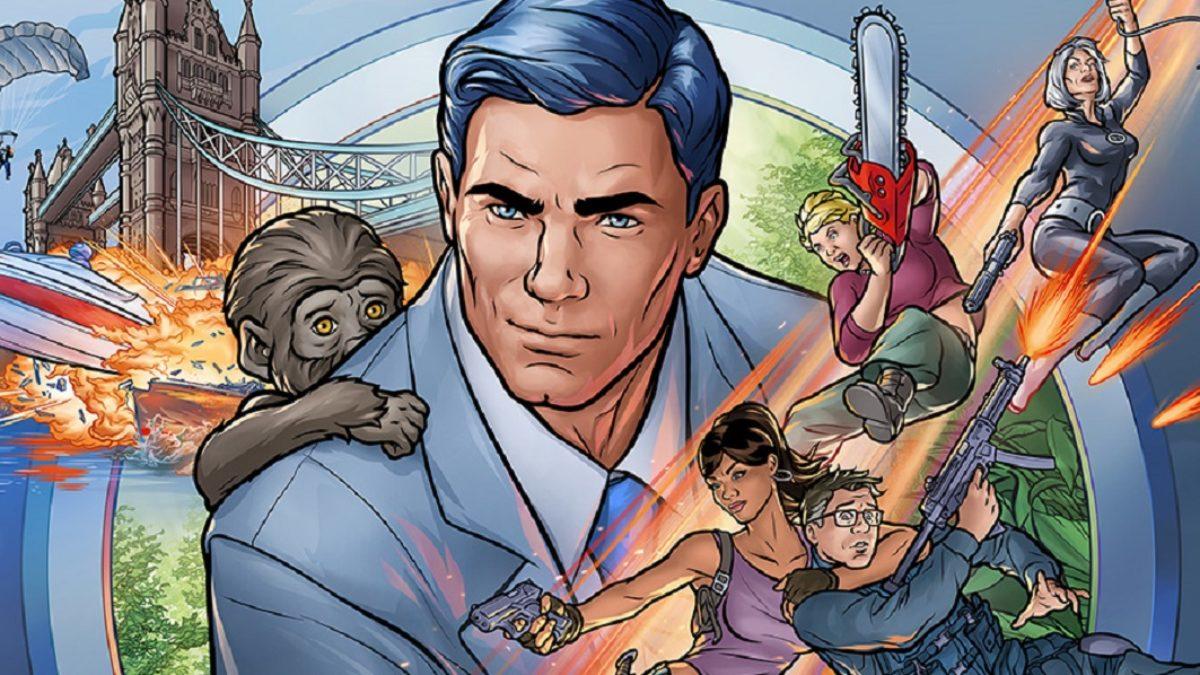 Archer season 14 will be the final season and the end of the series, and FX has given it a premiere date set August 30, 2023.