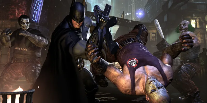 Film critic Darren Mooney turns his eye to Batman: Arkham City and how it uses the video game medium to give an authentic Batman perspective.