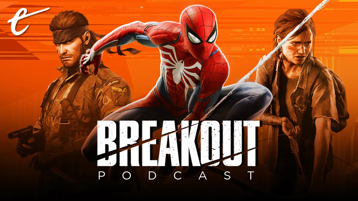 breakout podcast playstation showcase 2023 failed to give ps5 playstation 5 clear roadmap lack of firsty-party studio games