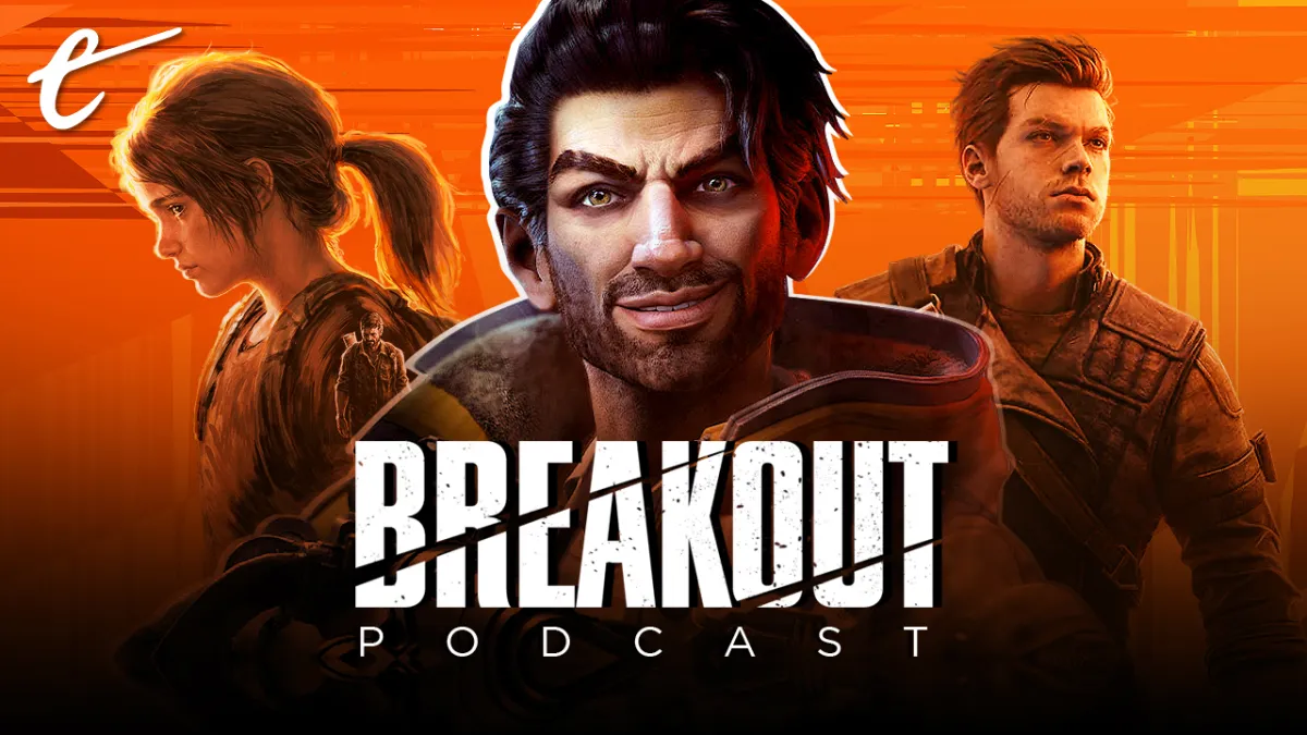 Breakout podcast: Many AAA games have had an unacceptable launch in terms of technical issues, like Redfall & Star Wars Jedi: Survivor on PC.