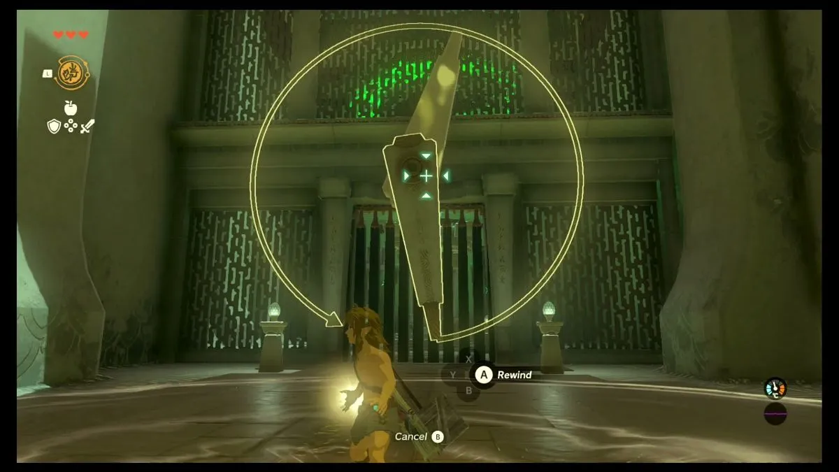 Here is everything you need to know about how to complete the Nachoyah Shrine in Zelda: Tears of the Kingdom, like the clock hands puzzle.