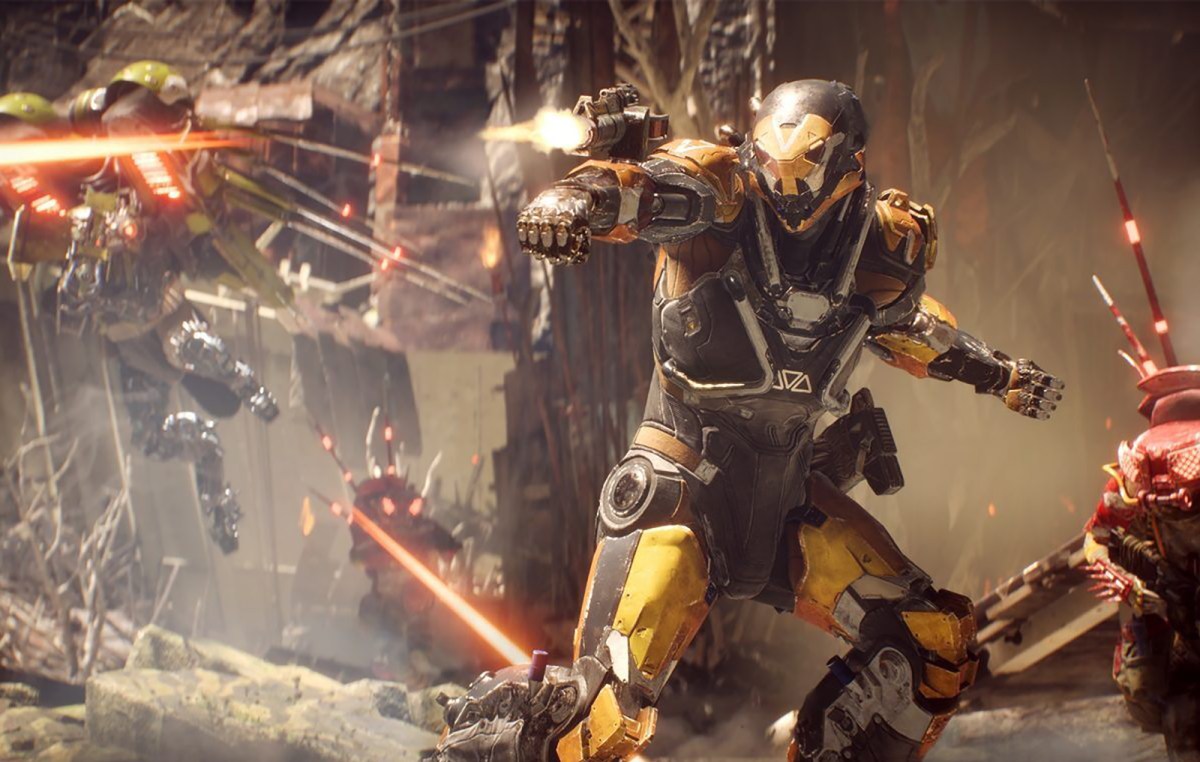 Former BioWare writer David Gaider feels that BioWare quietly resented writers up to the time he left in 2016 during Anthem writing.