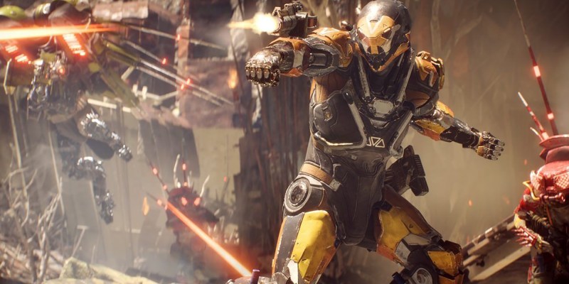 Former BioWare writer David Gaider feels that BioWare quietly resented writers up to the time he left in 2016 during Anthem writing.
