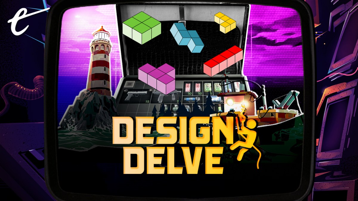 Design Delve: JM8 explains how knapsack and Tetris-like inventory game design positively affects the likes of Dredge & Resident Evil 4.