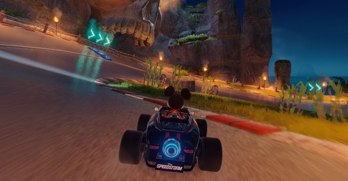 In ways good and bad, Disney Speedstorm from Gameloft feels like We have Disneyland at home, a paradise of spending and microtransactions.