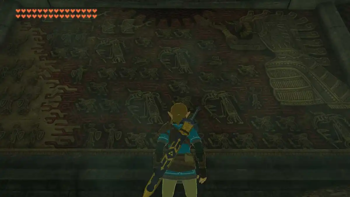 answer do you need to play the legend of zelda: breath of the wild to play tears of the kingdom no thanks to character profile