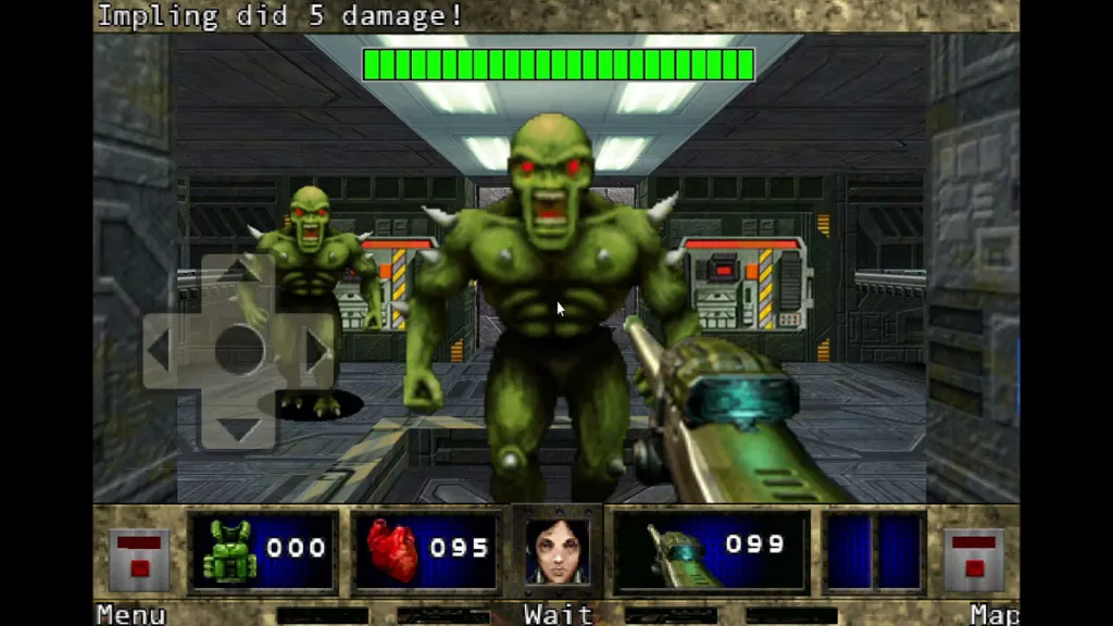 Doom 2 RPG