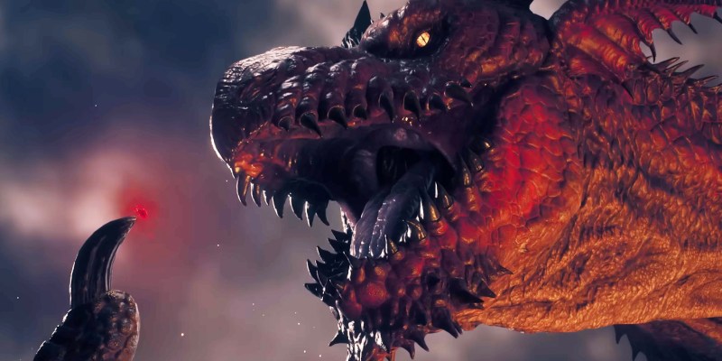Dragons Dogma 2 faith in Capcom to deliver an excellent sequel after Street Fighter 6 and RE remakes Dragon's Dogma 2
