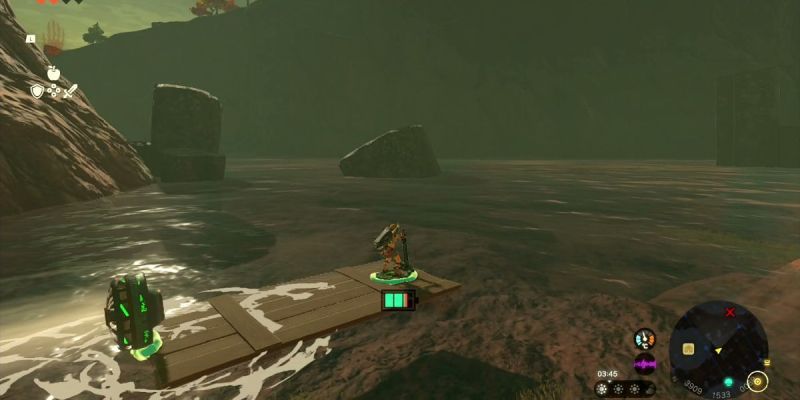 Here is how to build a propeller boat in The Legend of Zelda: Tears of the Kingdom using wood, fans, and a Zonai Steering Stick, plus where to find materials