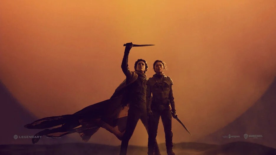 Director Denis Villeneuve Warner Bros. may delay the release date of Dune: Part Two (Dune 2) and Aquaman and the Lost Kingdom due to the writers & actors strikes.