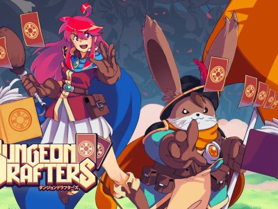 Dangen and Manalith Studios have a fun twist on deck-building roguelites with the booster pack openings in Dungeon Drafters.