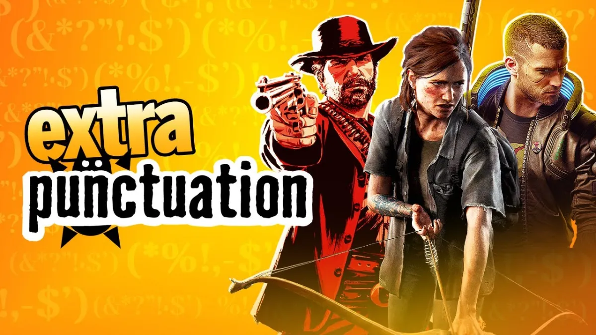 The Pursuit of Realistic Graphics Is Killing AAA Games - Extra Punctuation Yahtzee Croshaw