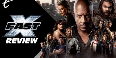 Fast X review mess movie that makes no narrative sense Fast & Furious Vin Diesel Louis Leterrier / Darren Mooney