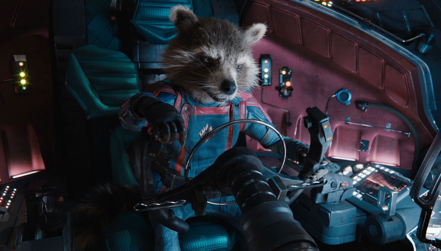 In not just narrative decisions but off-screen casting decisions, James Gunn imbues Guardians of the Galaxy Vol 3 with friendship & humanity, with Nathan Fillion Daniela Melchior