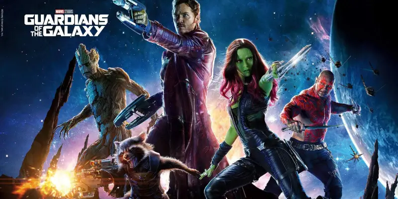 James Gunn Guardians of the Galaxy Vol 1 2 3 movie franchise is an ode to imperfection imperfect characters with flaws, not pure heroes