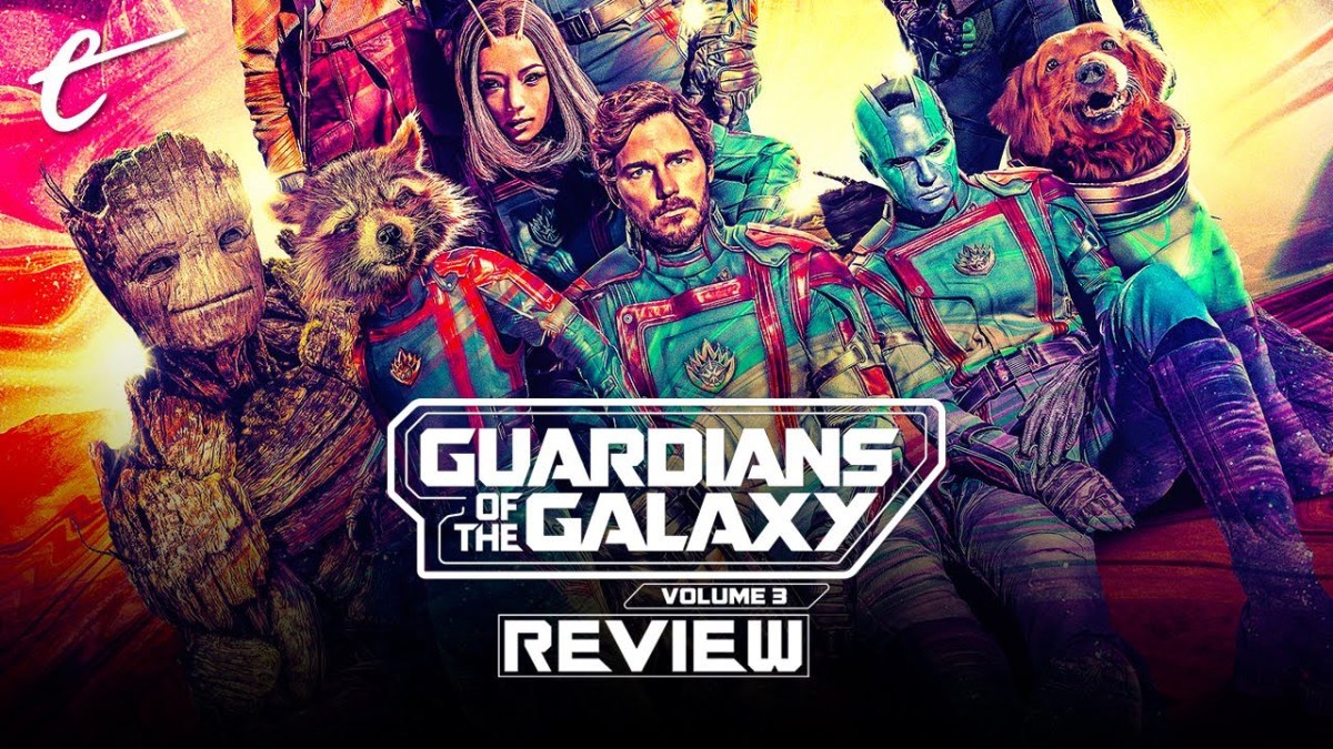 Guardians of the Galaxy Vol. 3 review: This end to a trilogy from James Gunn is the best MCU movie since Thor: Ragnarok in 2017.